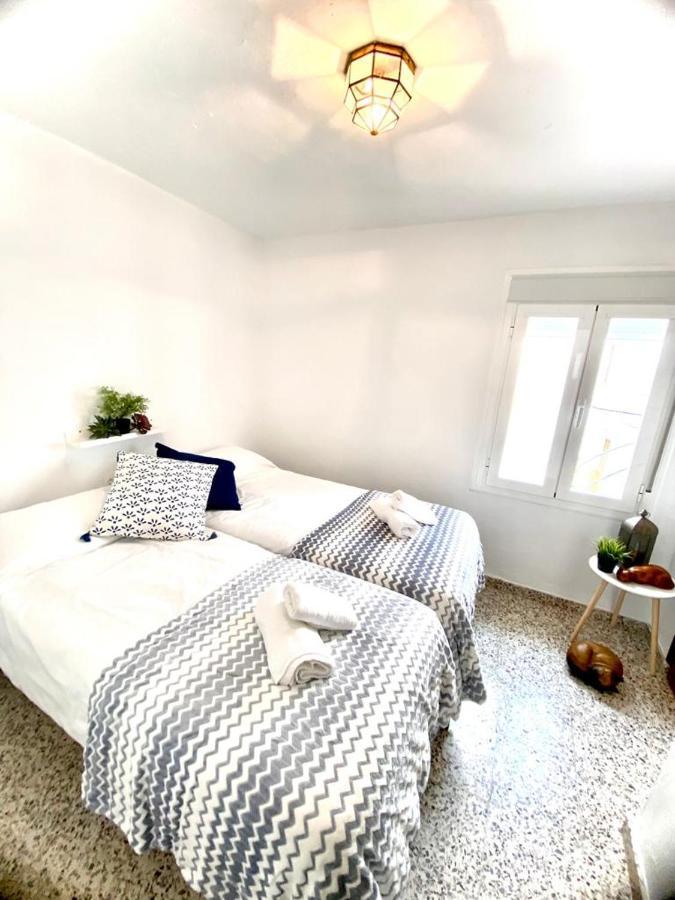 Casa Rural Manantial De Las Jaras Istán Екстериор снимка