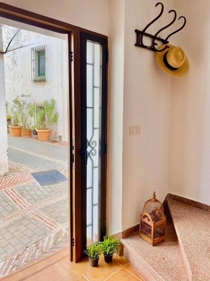 Casa Rural Manantial De Las Jaras Istán Екстериор снимка