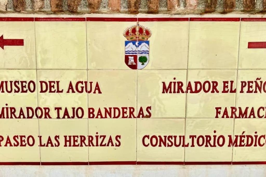 Casa Rural Manantial De Las Jaras Istán Екстериор снимка